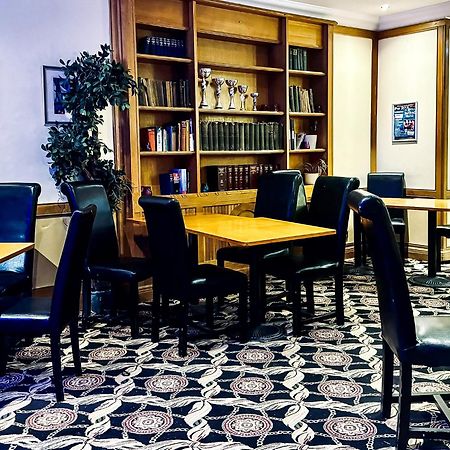 Carrington House Hotel Bornemouth Extérieur photo