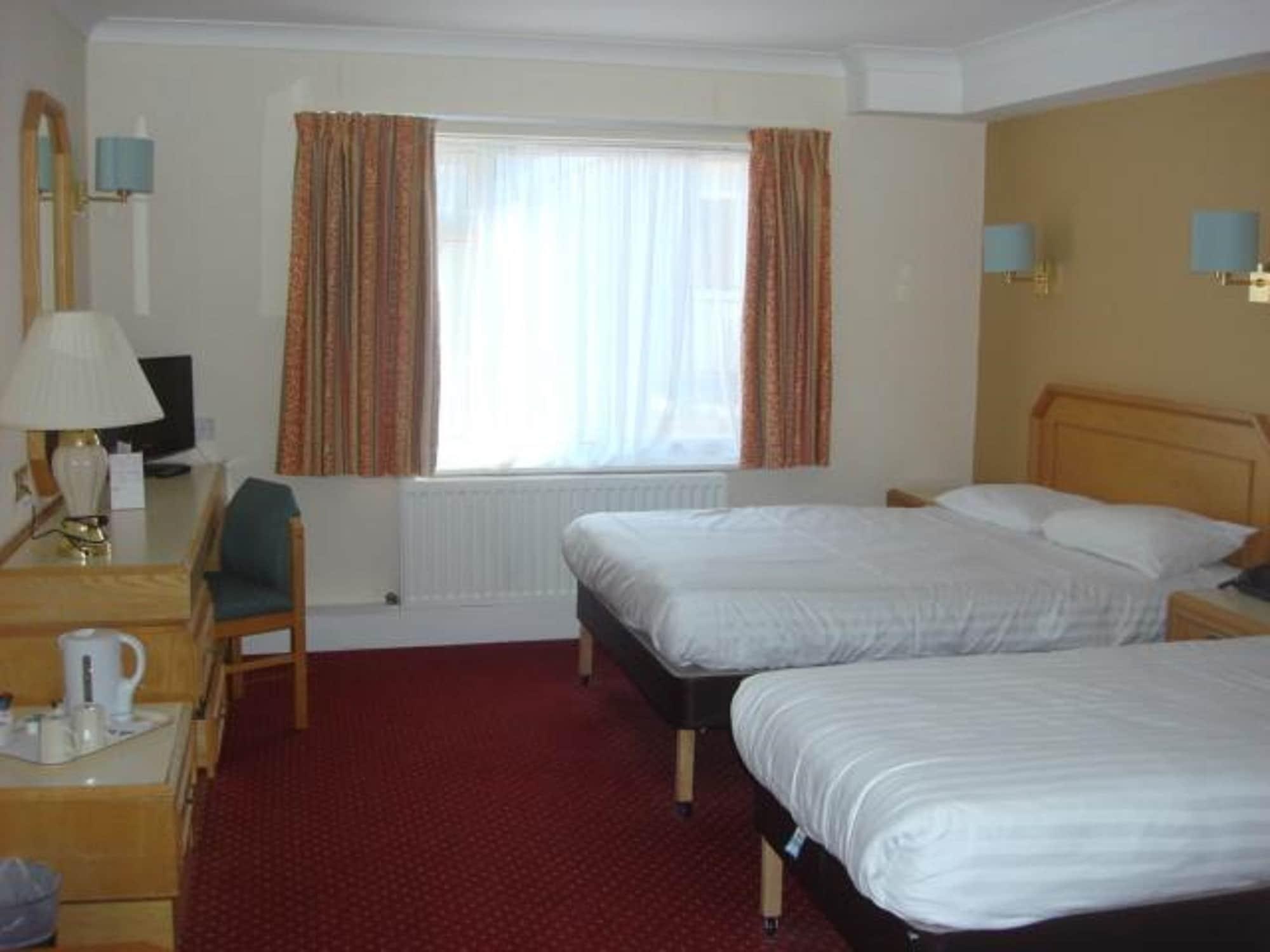 Carrington House Hotel Bornemouth Extérieur photo