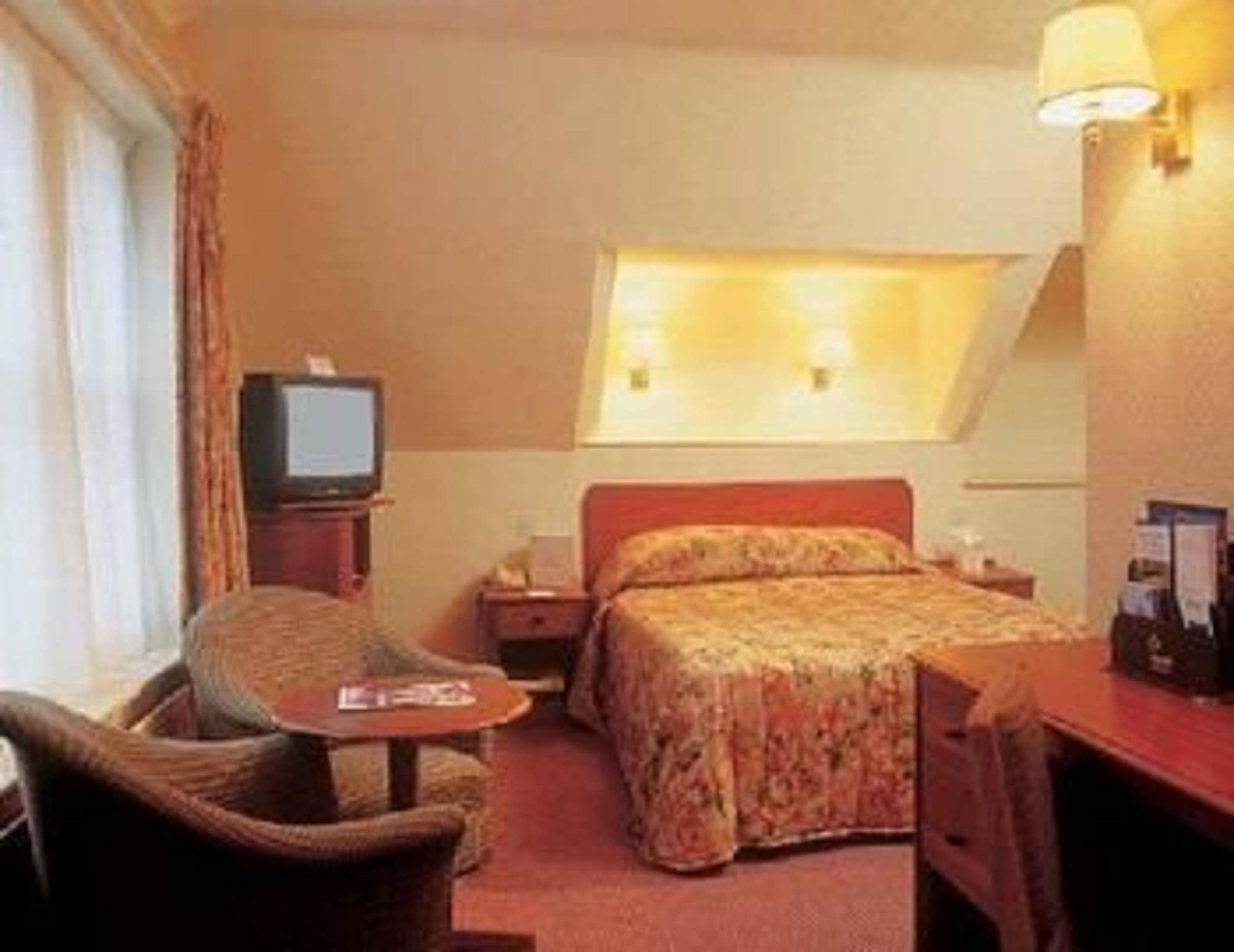 Carrington House Hotel Bornemouth Extérieur photo