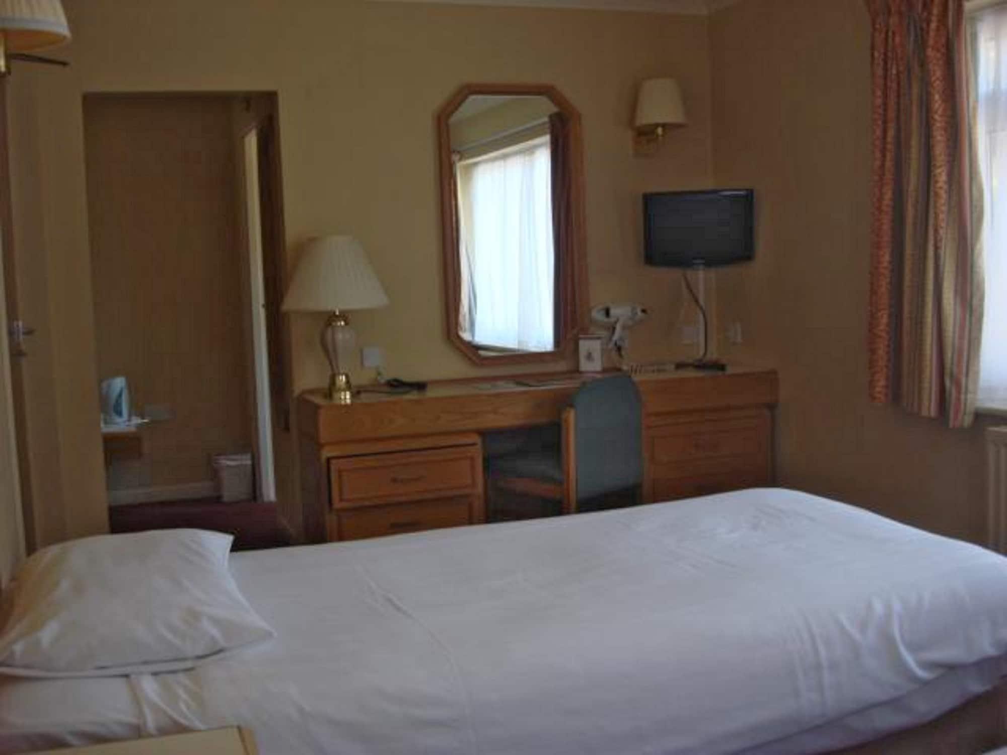 Carrington House Hotel Bornemouth Extérieur photo