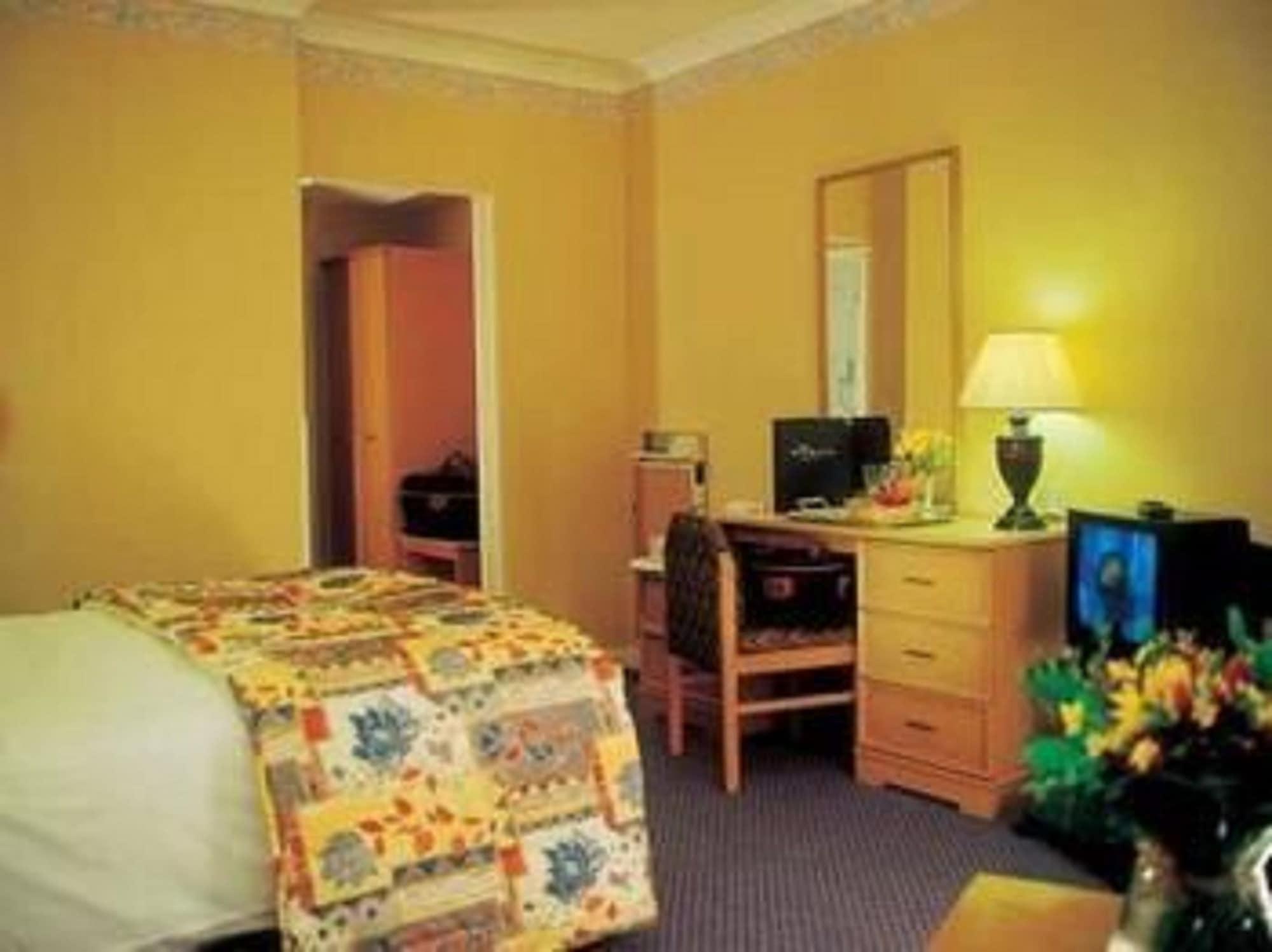 Carrington House Hotel Bornemouth Chambre photo