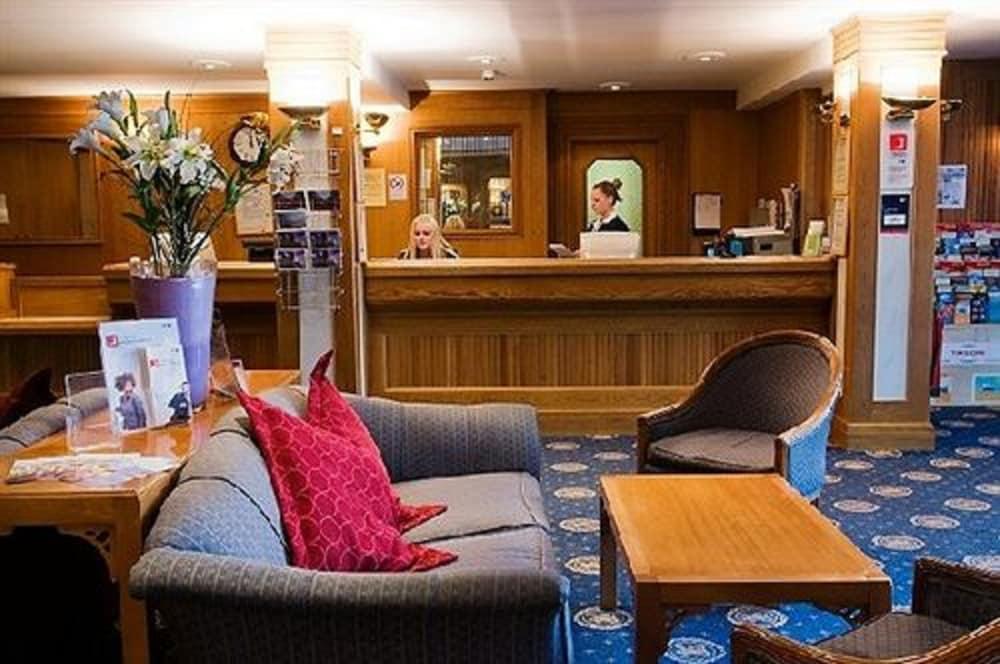 Carrington House Hotel Bornemouth Extérieur photo