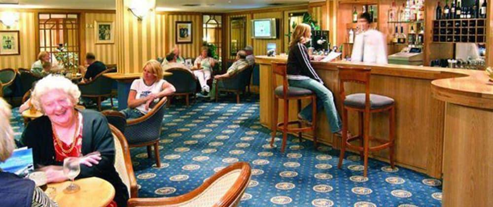 Carrington House Hotel Bornemouth Extérieur photo