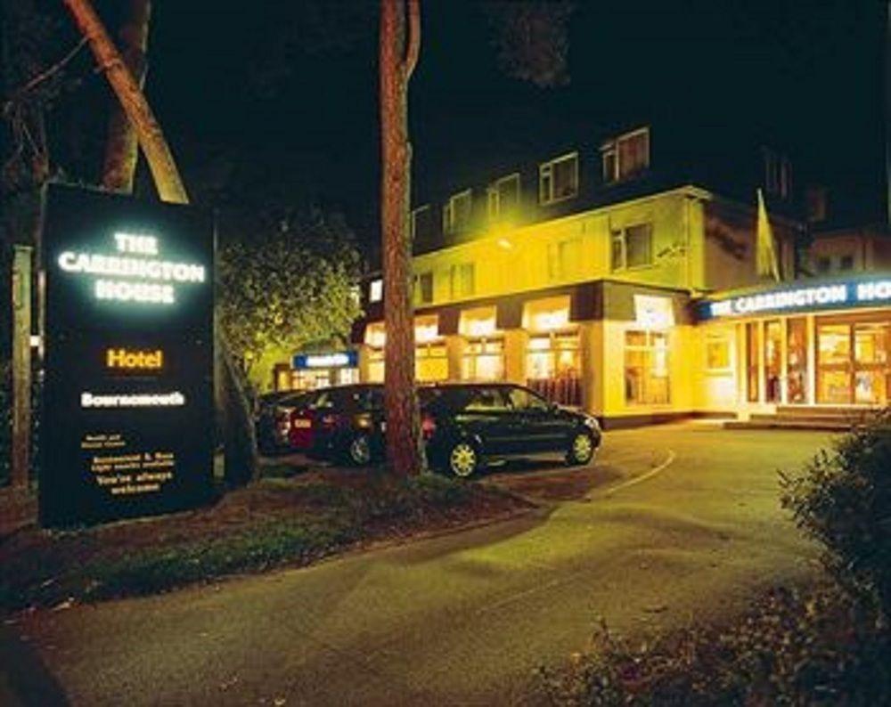 Carrington House Hotel Bornemouth Extérieur photo