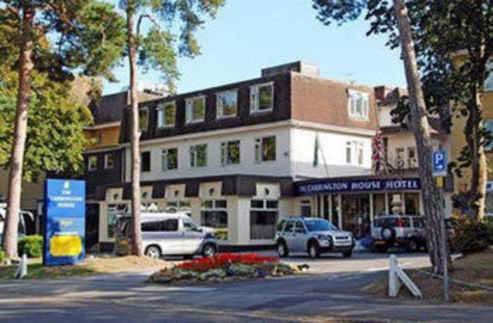 Carrington House Hotel Bornemouth Extérieur photo