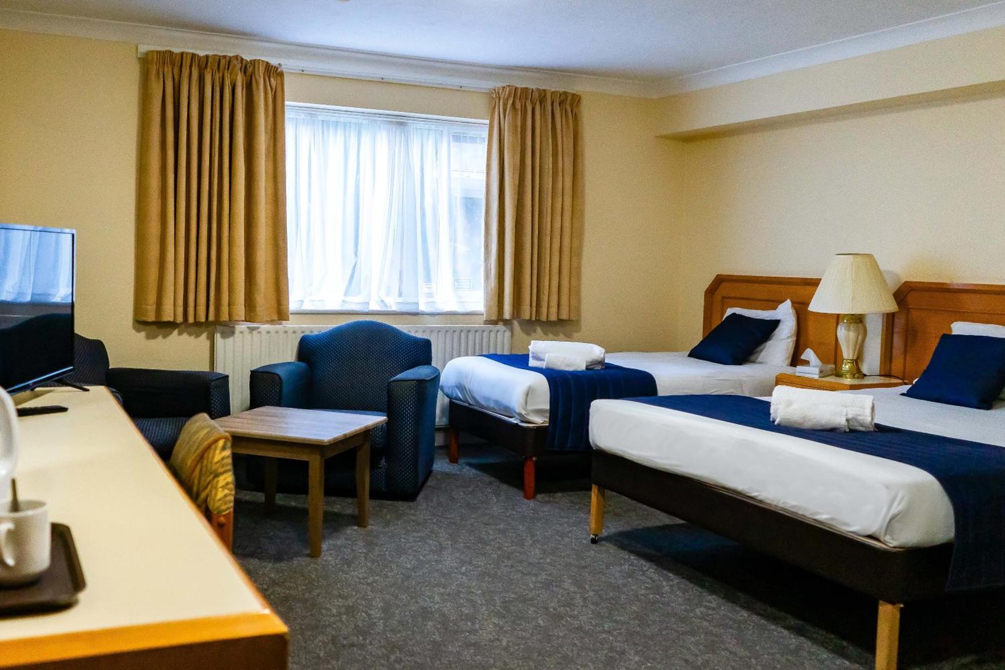 Carrington House Hotel Bornemouth Extérieur photo