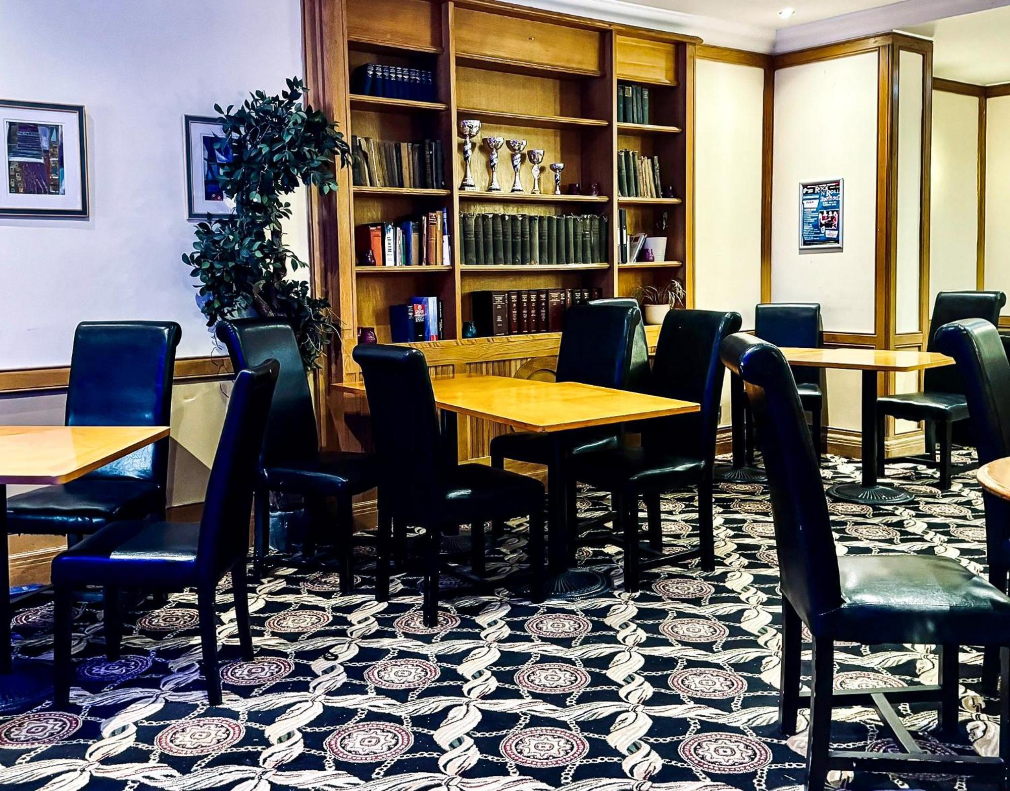 Carrington House Hotel Bornemouth Extérieur photo