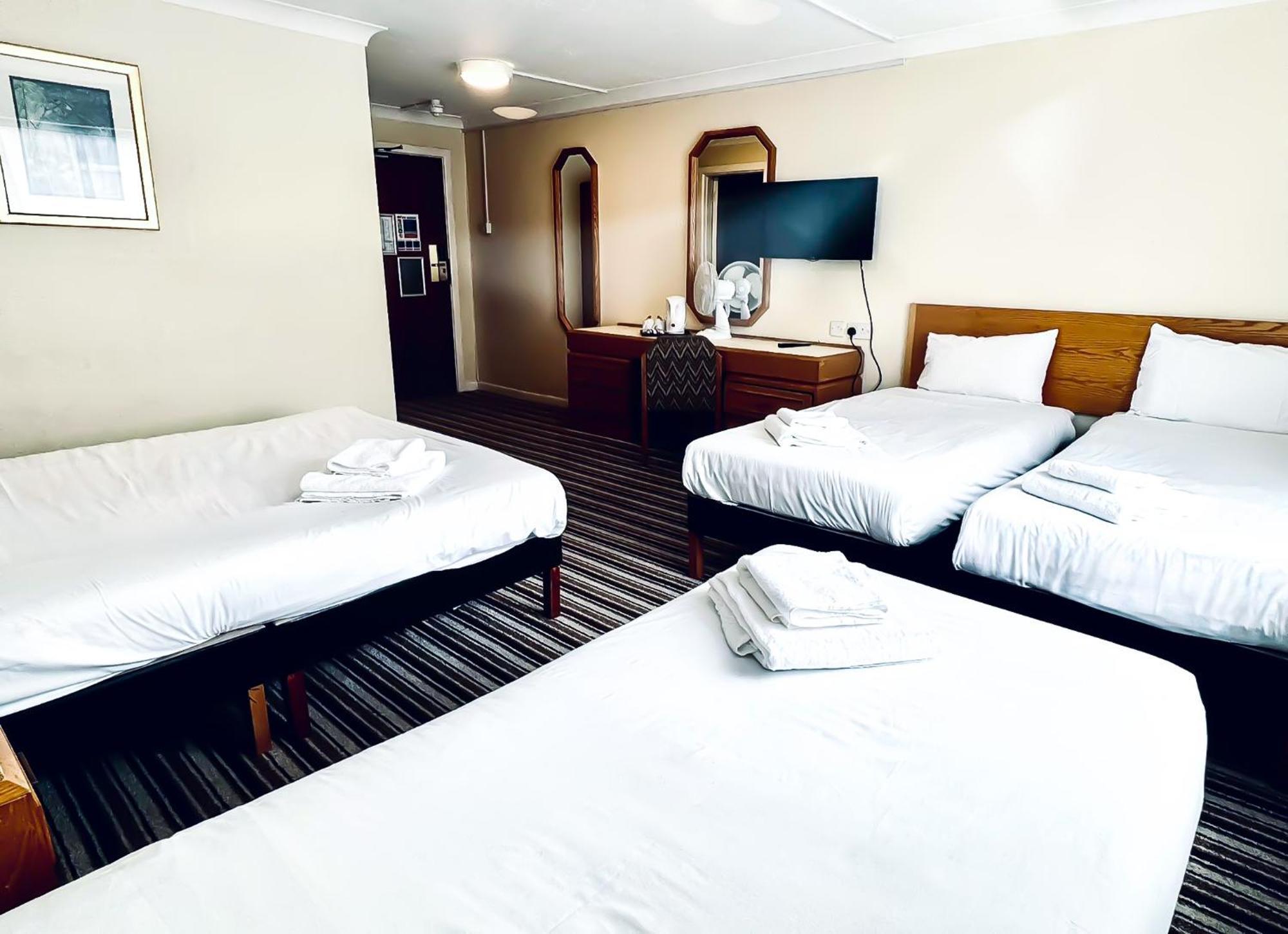 Carrington House Hotel Bornemouth Extérieur photo