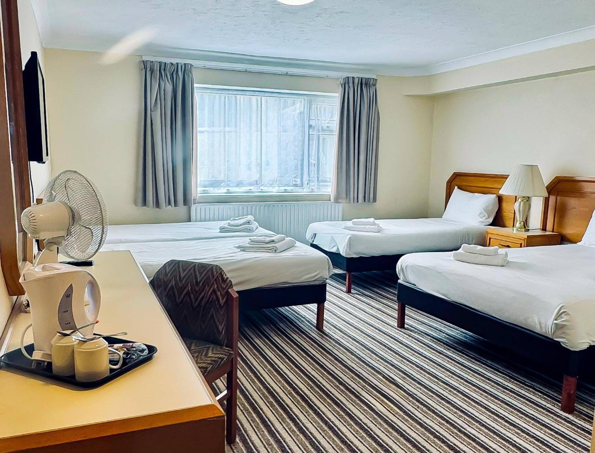 Carrington House Hotel Bornemouth Extérieur photo