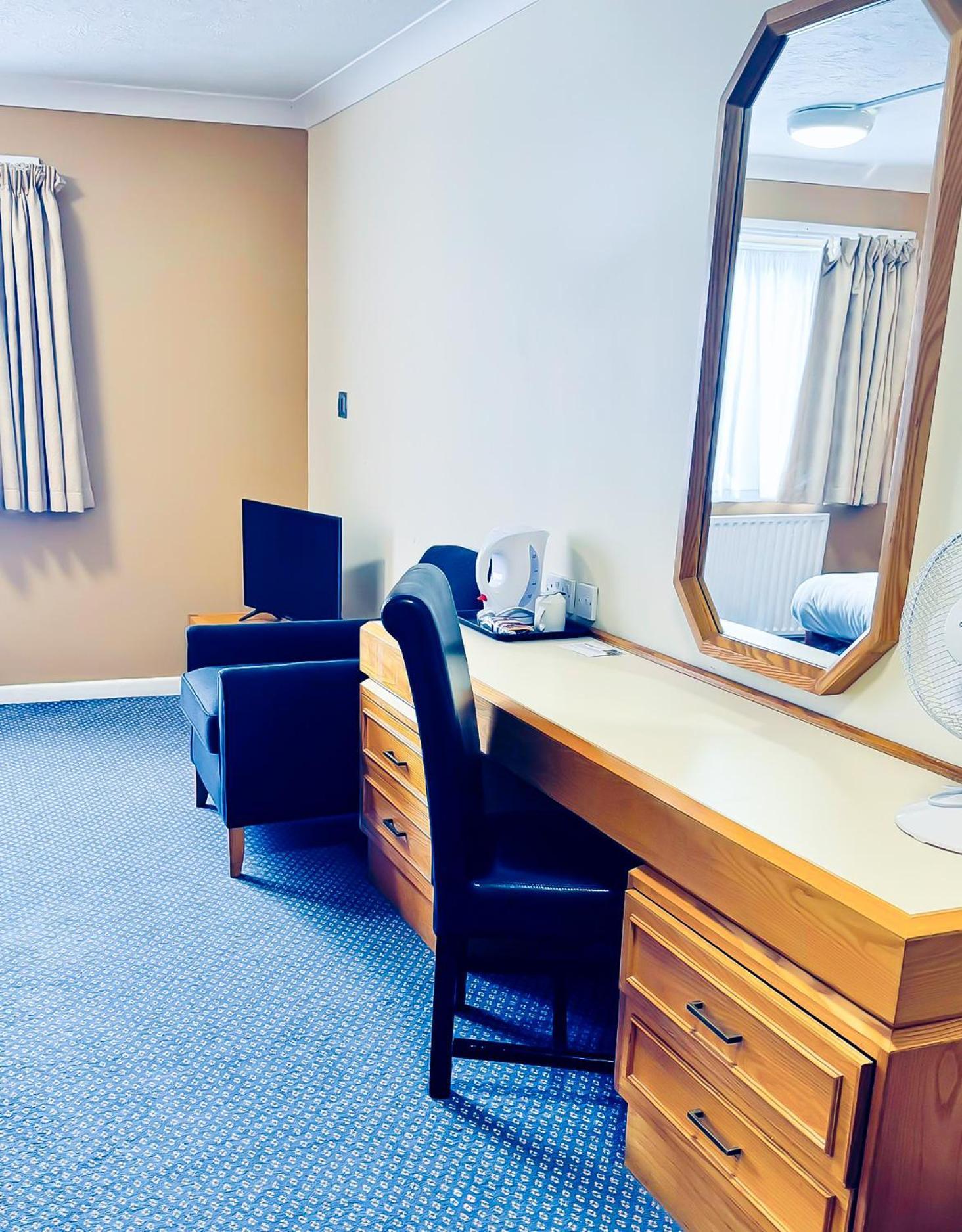 Carrington House Hotel Bornemouth Extérieur photo