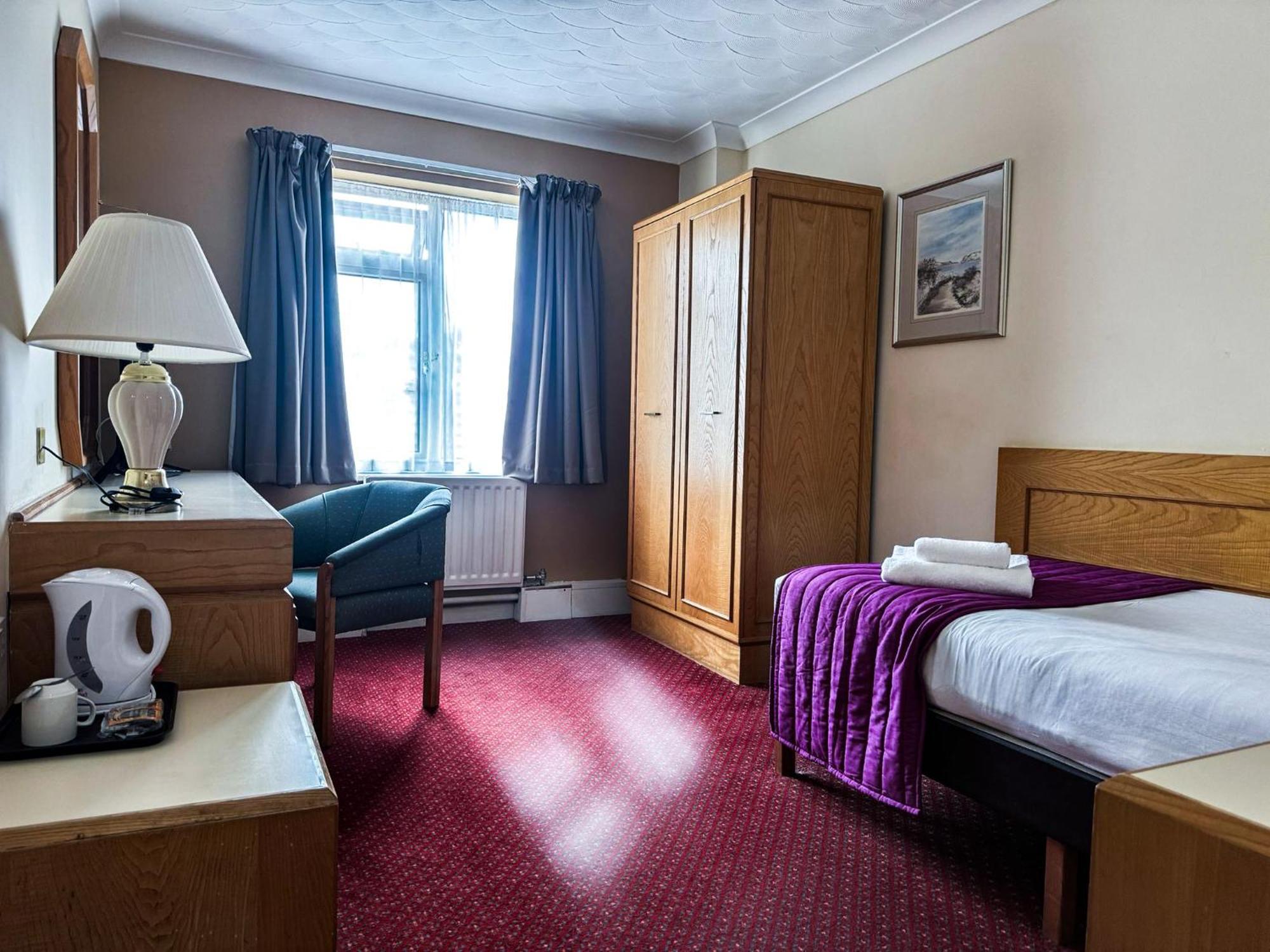 Carrington House Hotel Bornemouth Extérieur photo