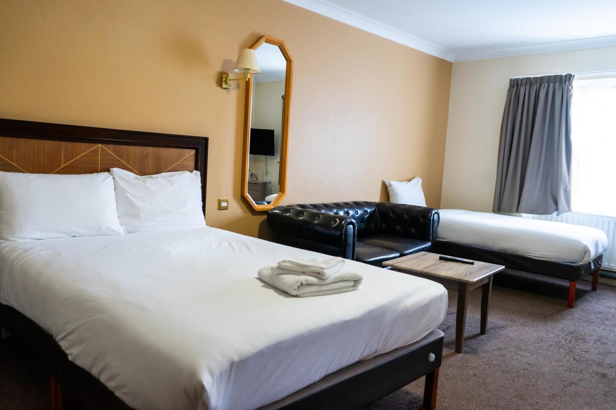 Carrington House Hotel Bornemouth Extérieur photo
