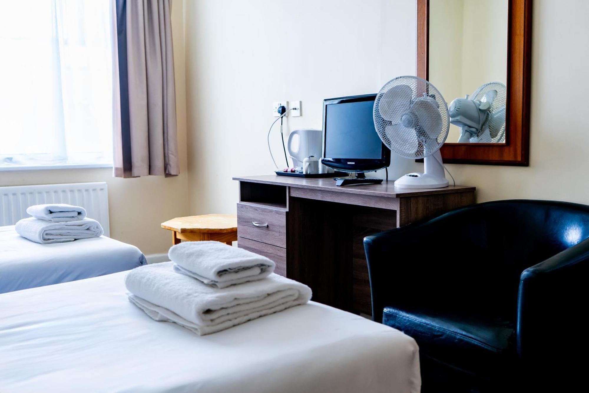 Carrington House Hotel Bornemouth Extérieur photo