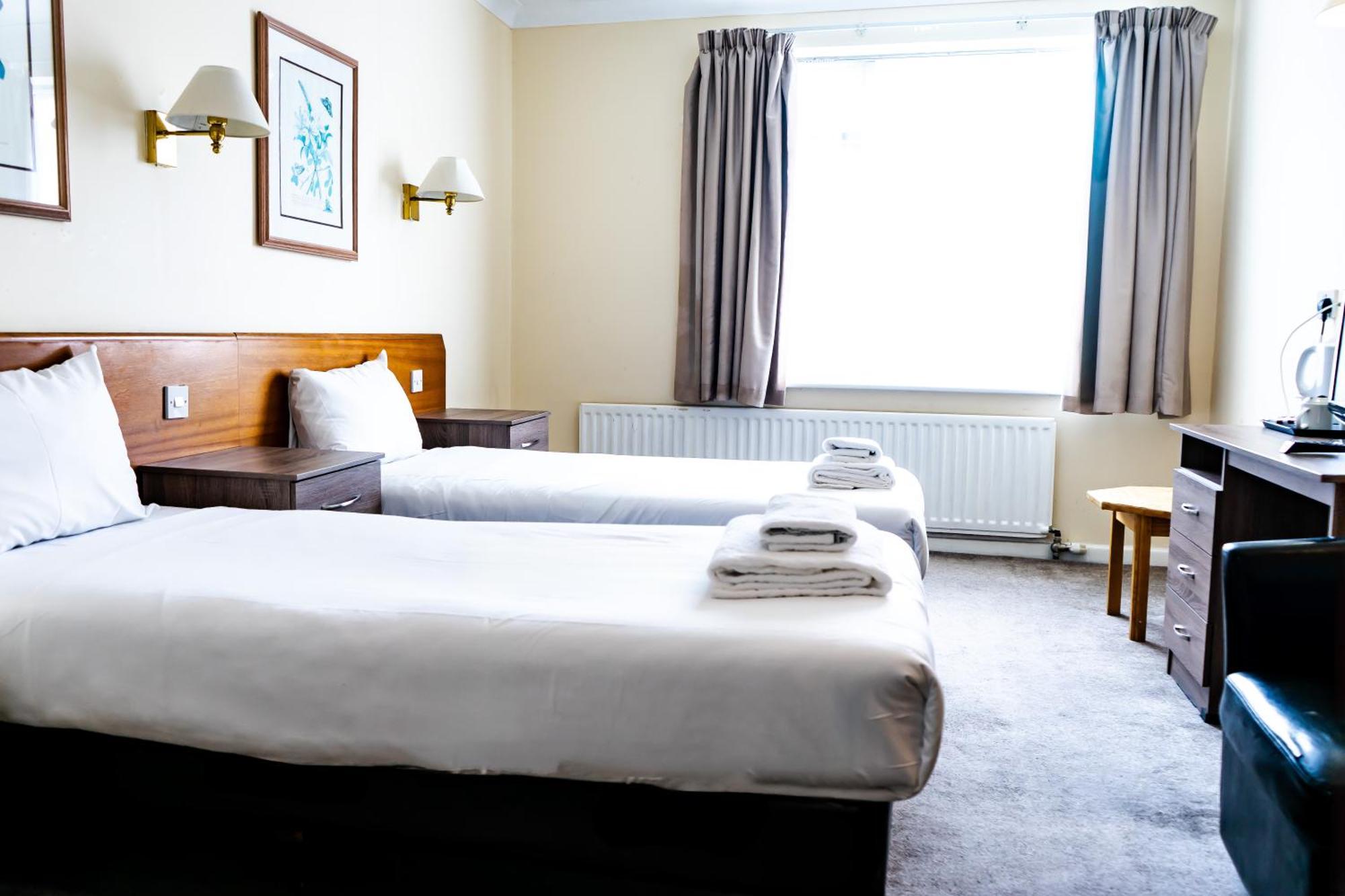Carrington House Hotel Bornemouth Extérieur photo