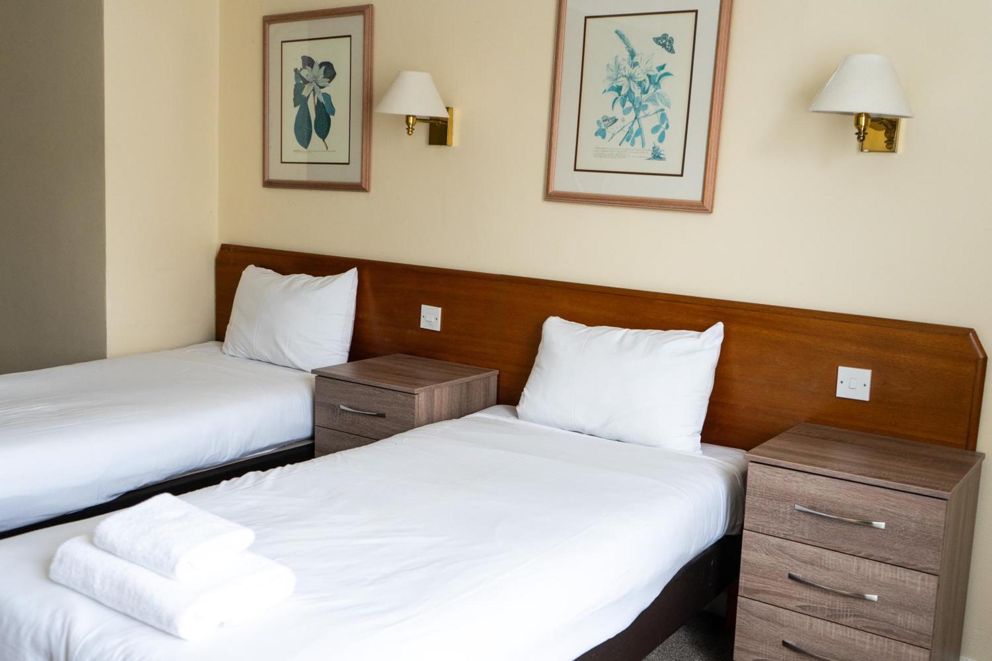 Carrington House Hotel Bornemouth Extérieur photo