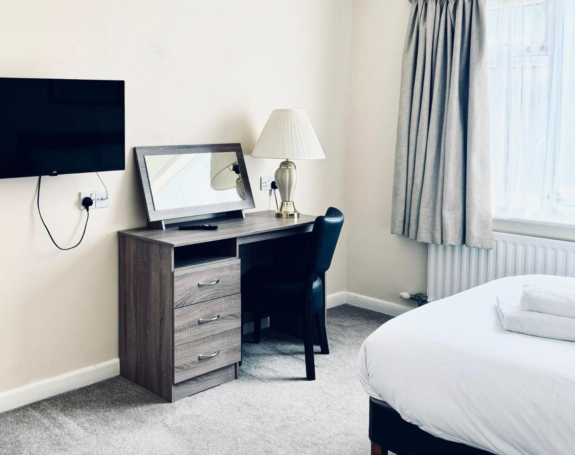 Carrington House Hotel Bornemouth Extérieur photo