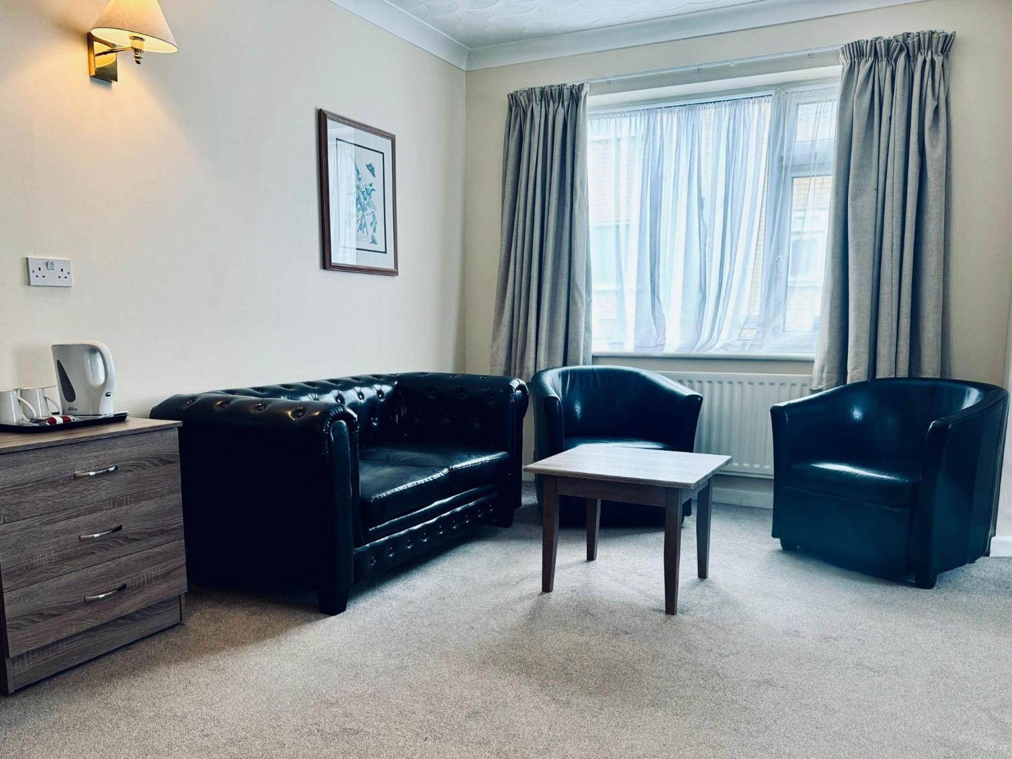 Carrington House Hotel Bornemouth Extérieur photo