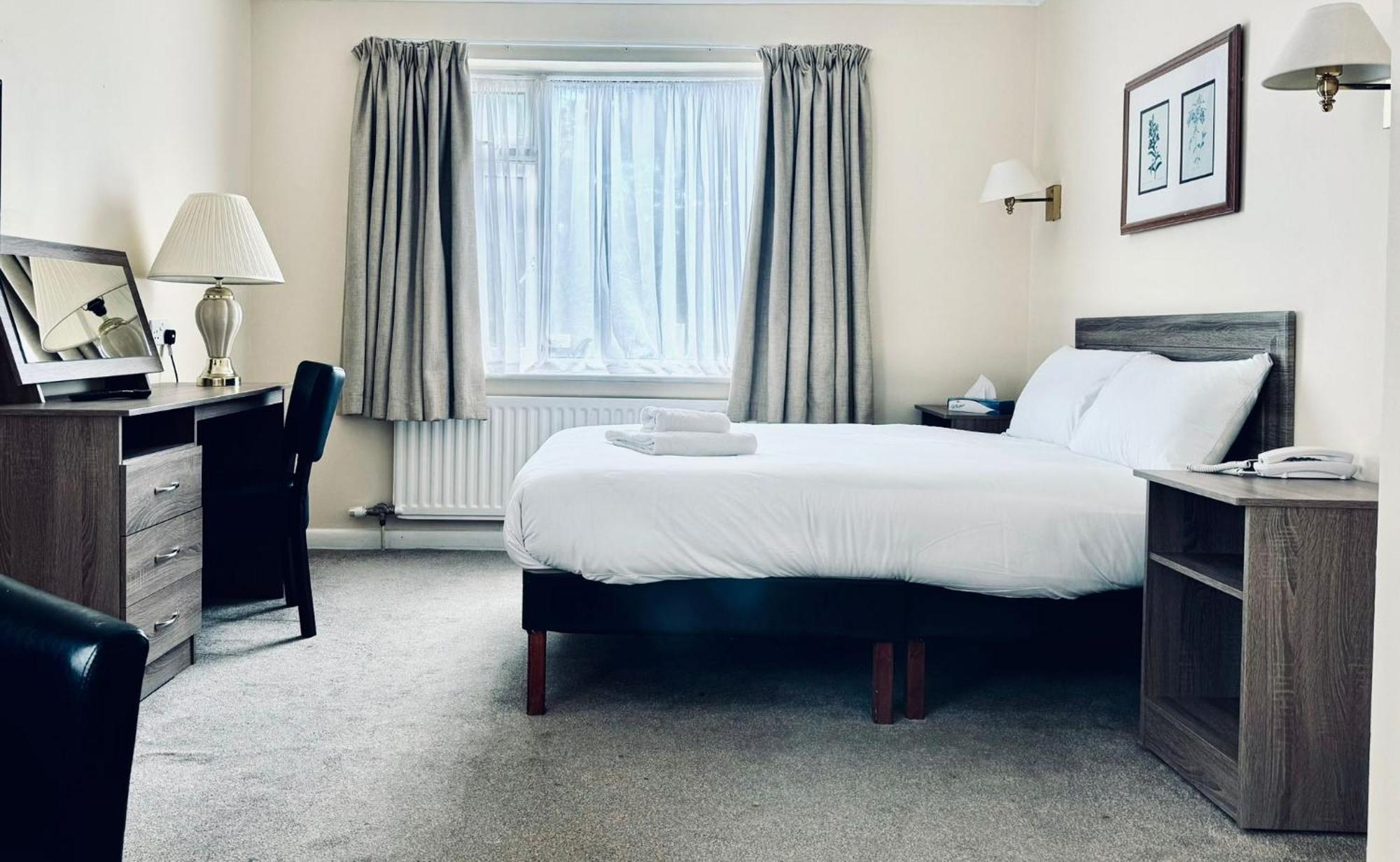 Carrington House Hotel Bornemouth Extérieur photo