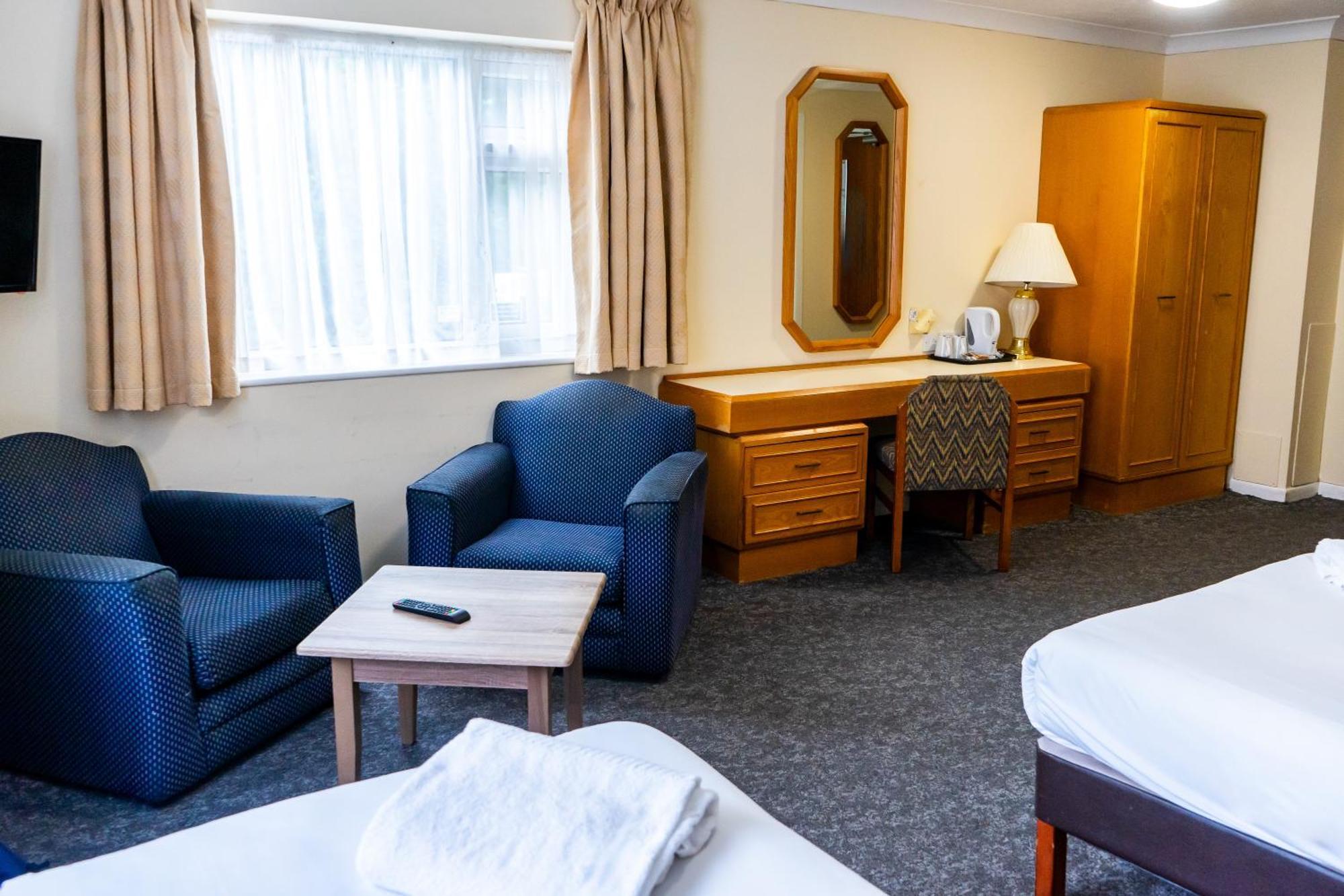 Carrington House Hotel Bornemouth Extérieur photo