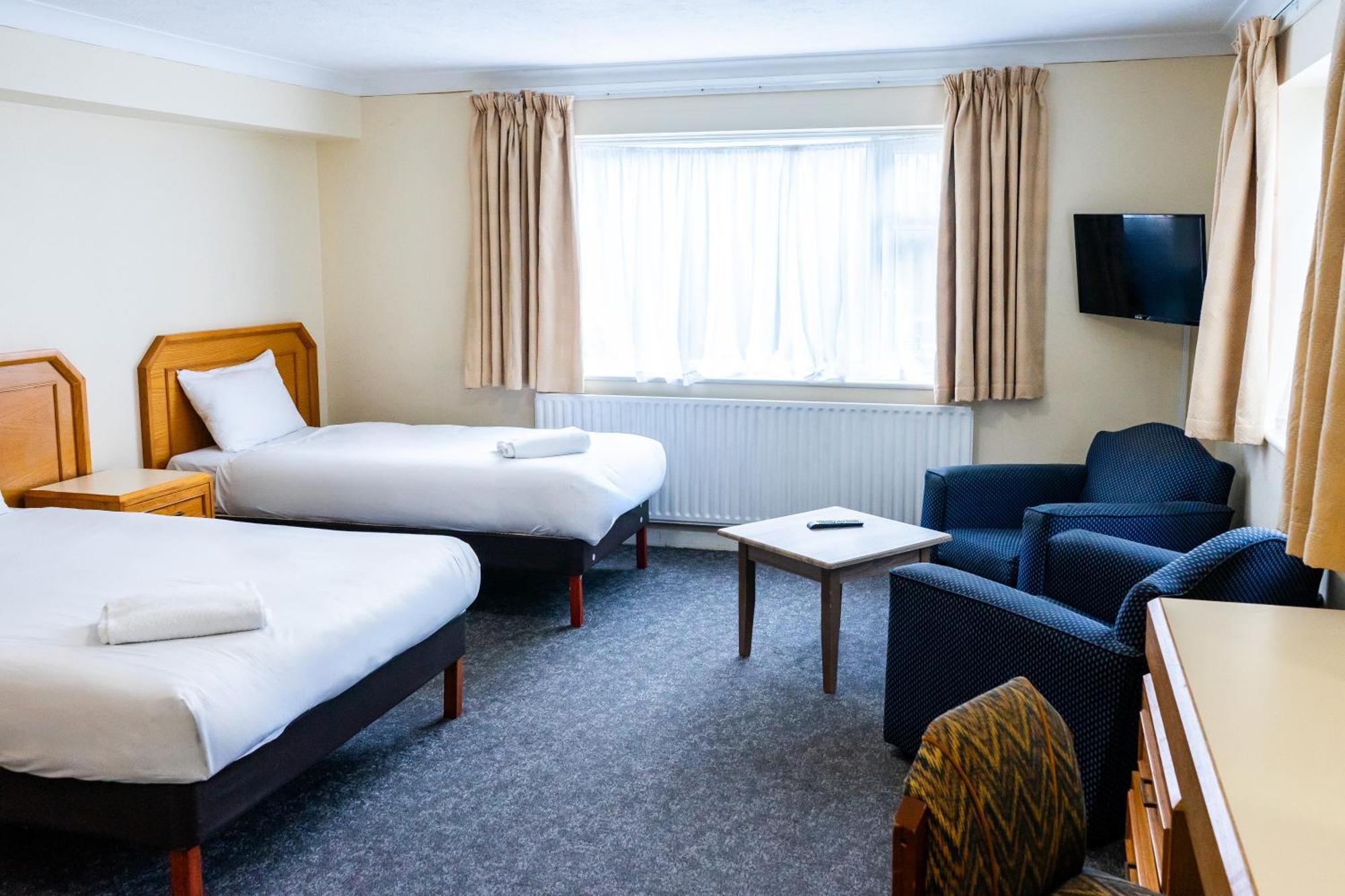 Carrington House Hotel Bornemouth Extérieur photo
