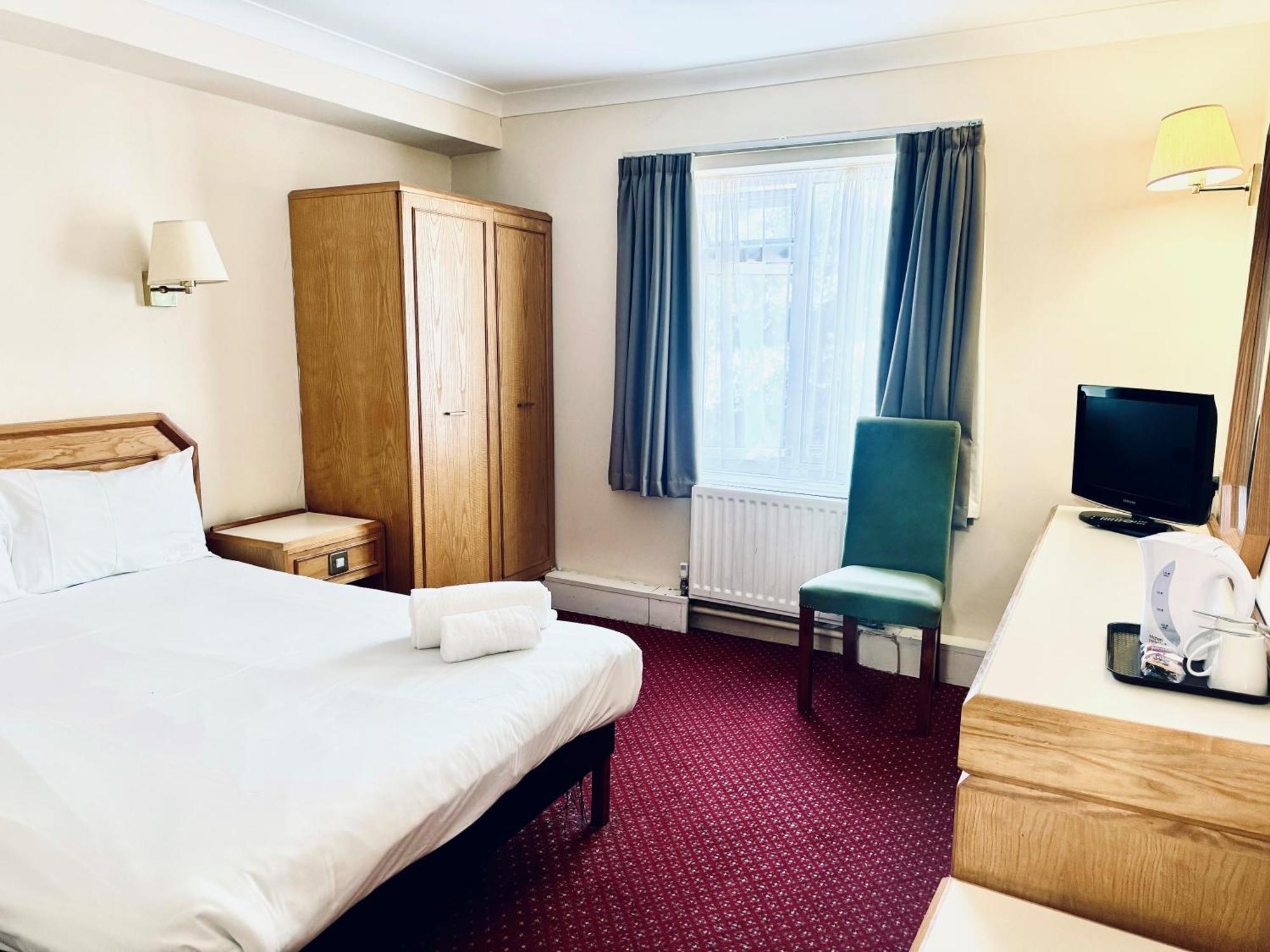 Carrington House Hotel Bornemouth Extérieur photo