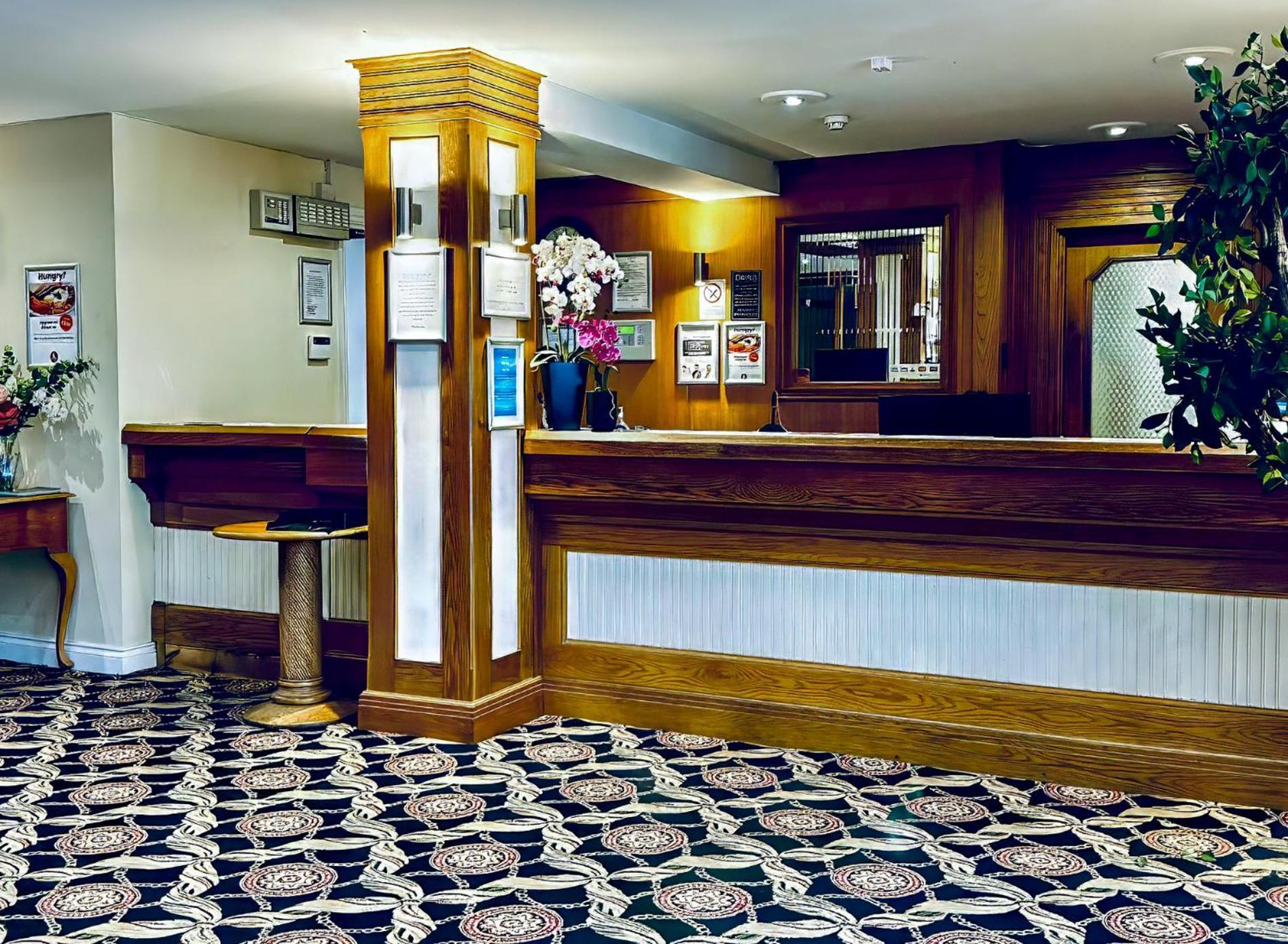 Carrington House Hotel Bornemouth Extérieur photo