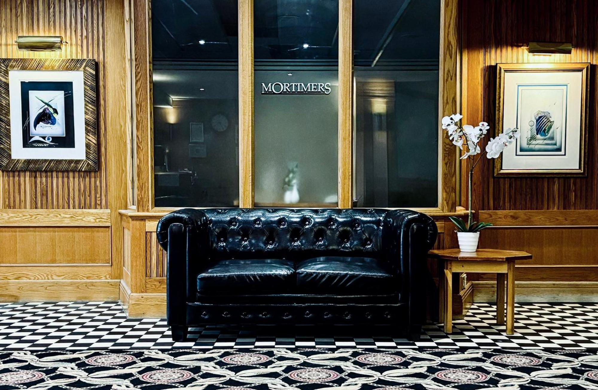 Carrington House Hotel Bornemouth Extérieur photo
