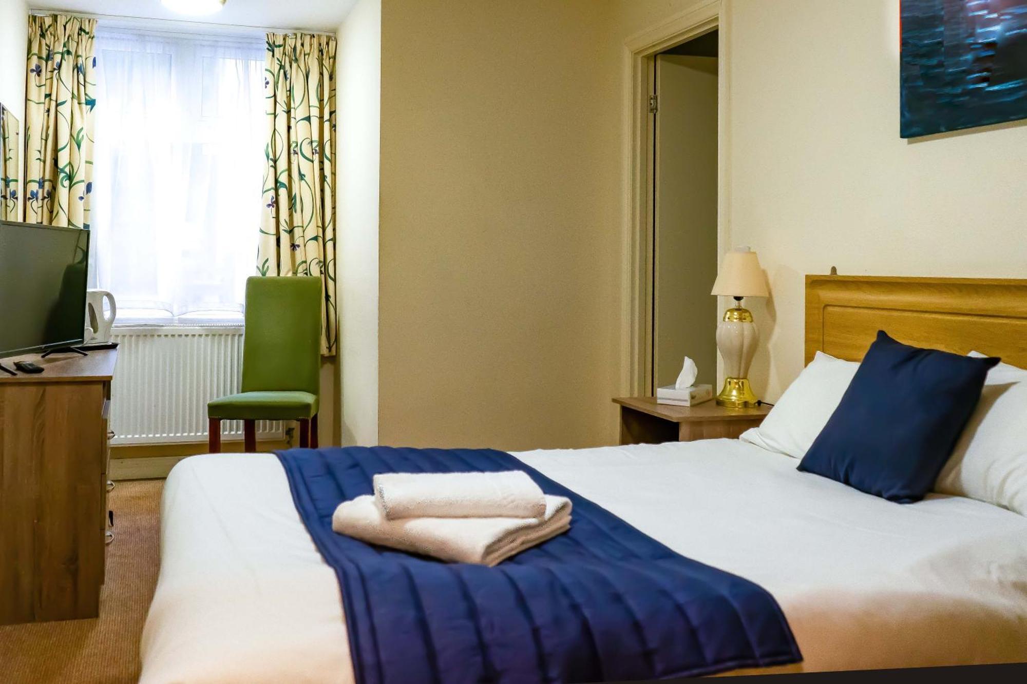 Carrington House Hotel Bornemouth Extérieur photo