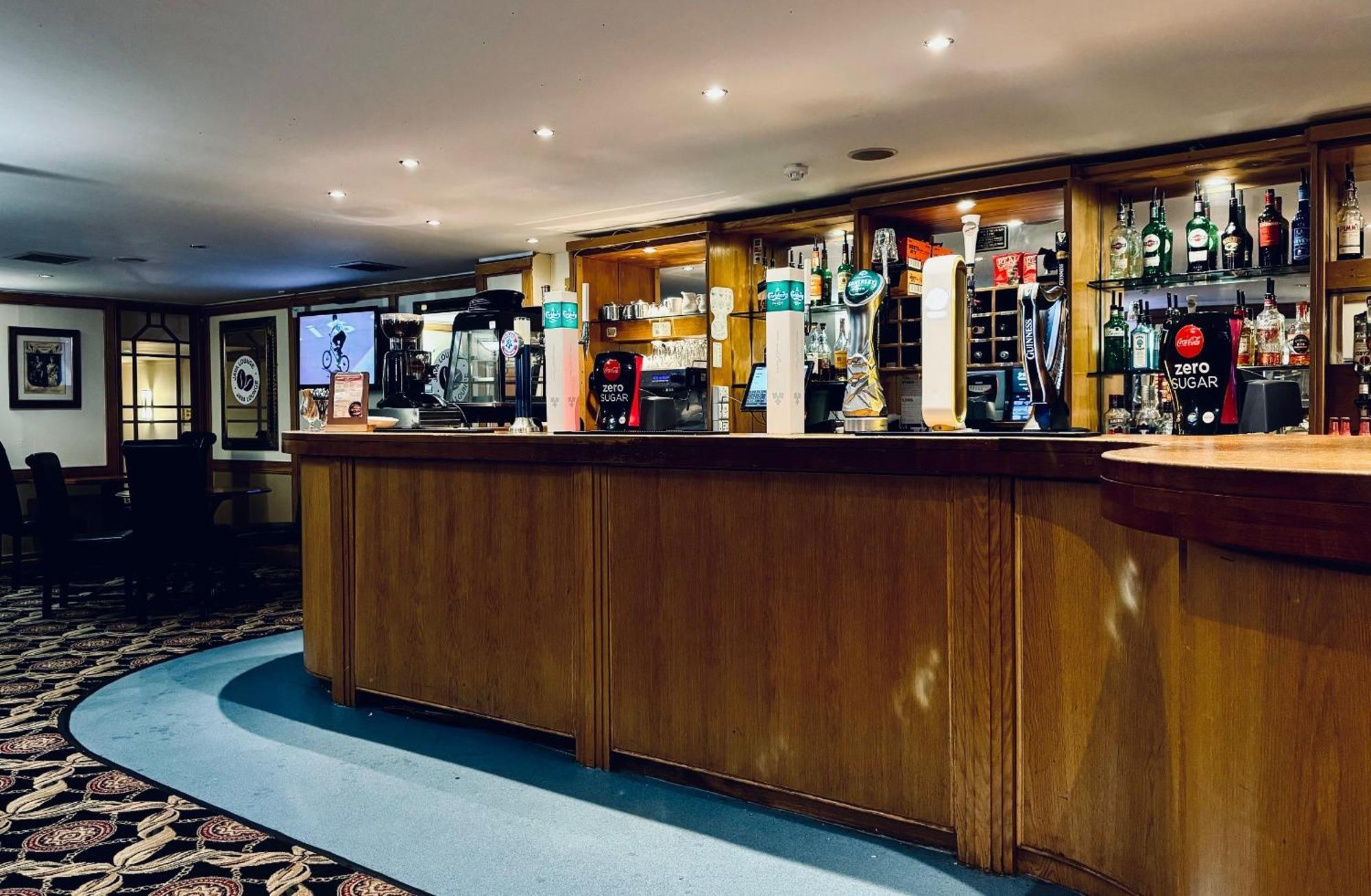 Carrington House Hotel Bornemouth Extérieur photo