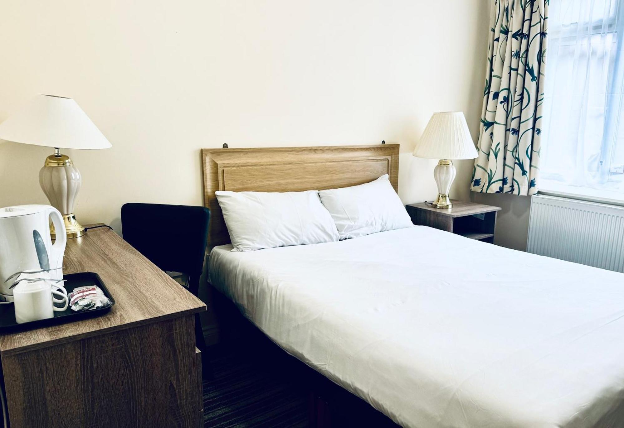 Carrington House Hotel Bornemouth Extérieur photo