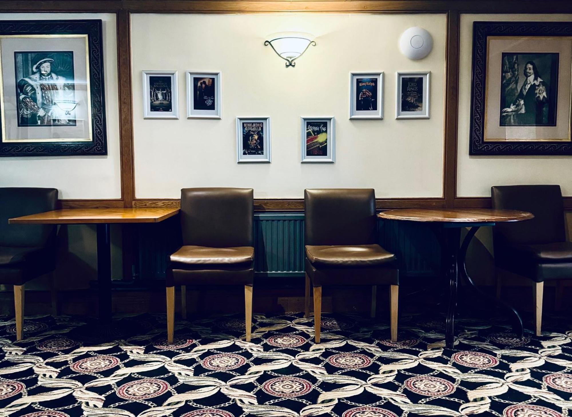 Carrington House Hotel Bornemouth Extérieur photo
