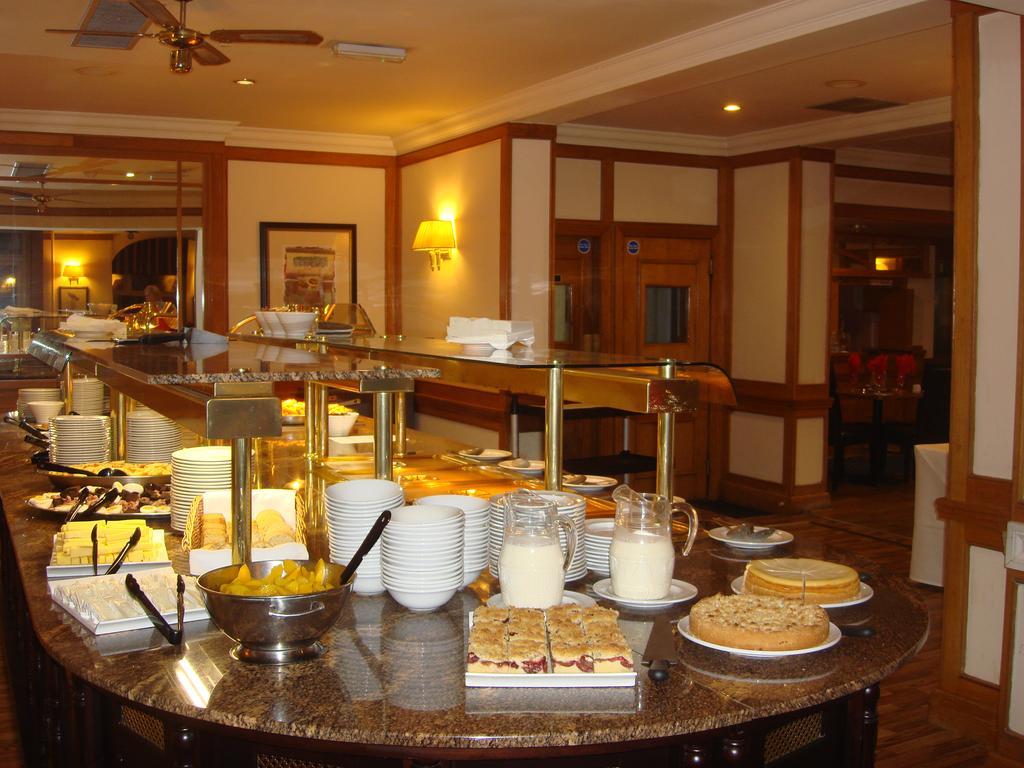 Carrington House Hotel Bornemouth Extérieur photo