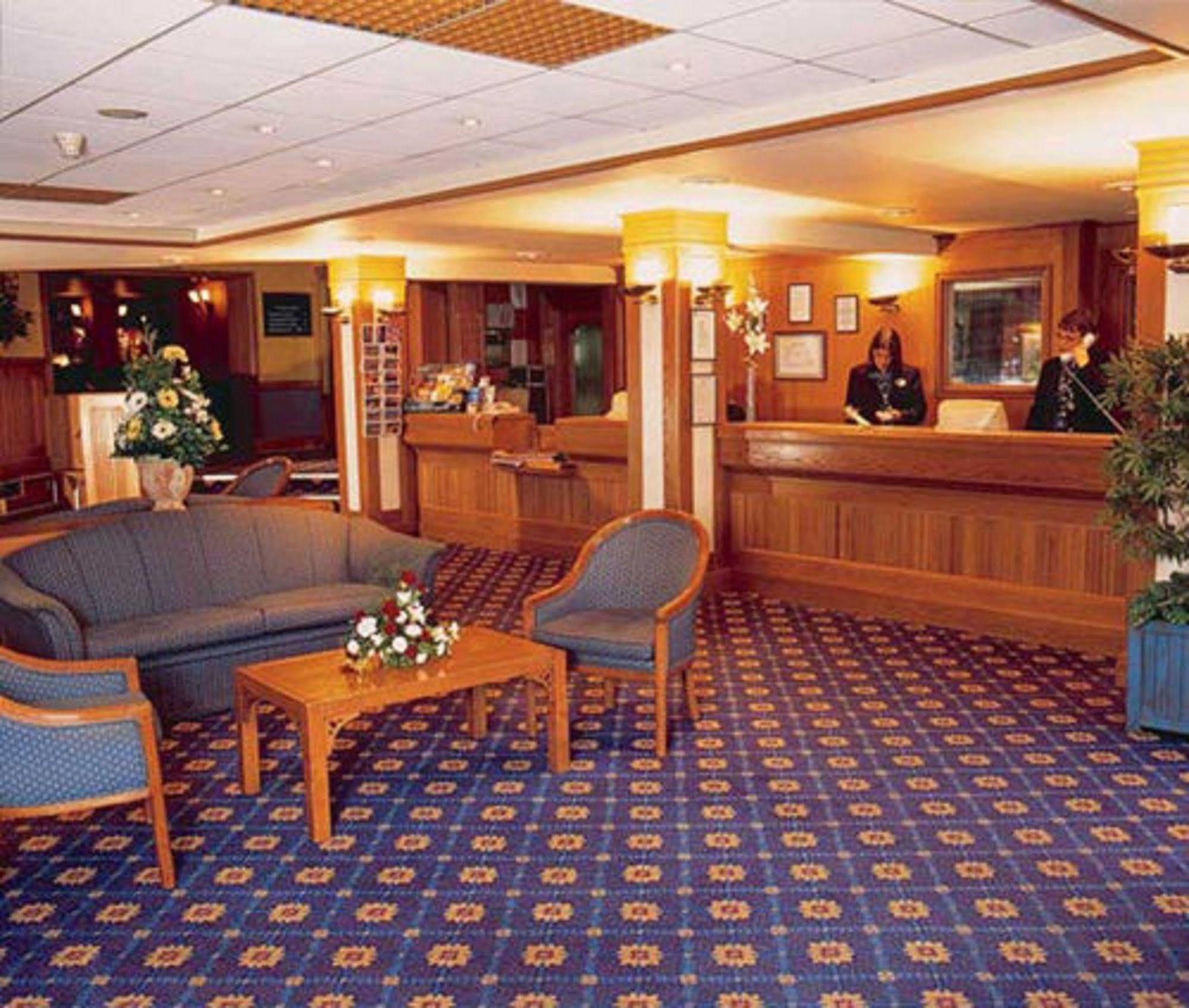 Carrington House Hotel Bornemouth Intérieur photo