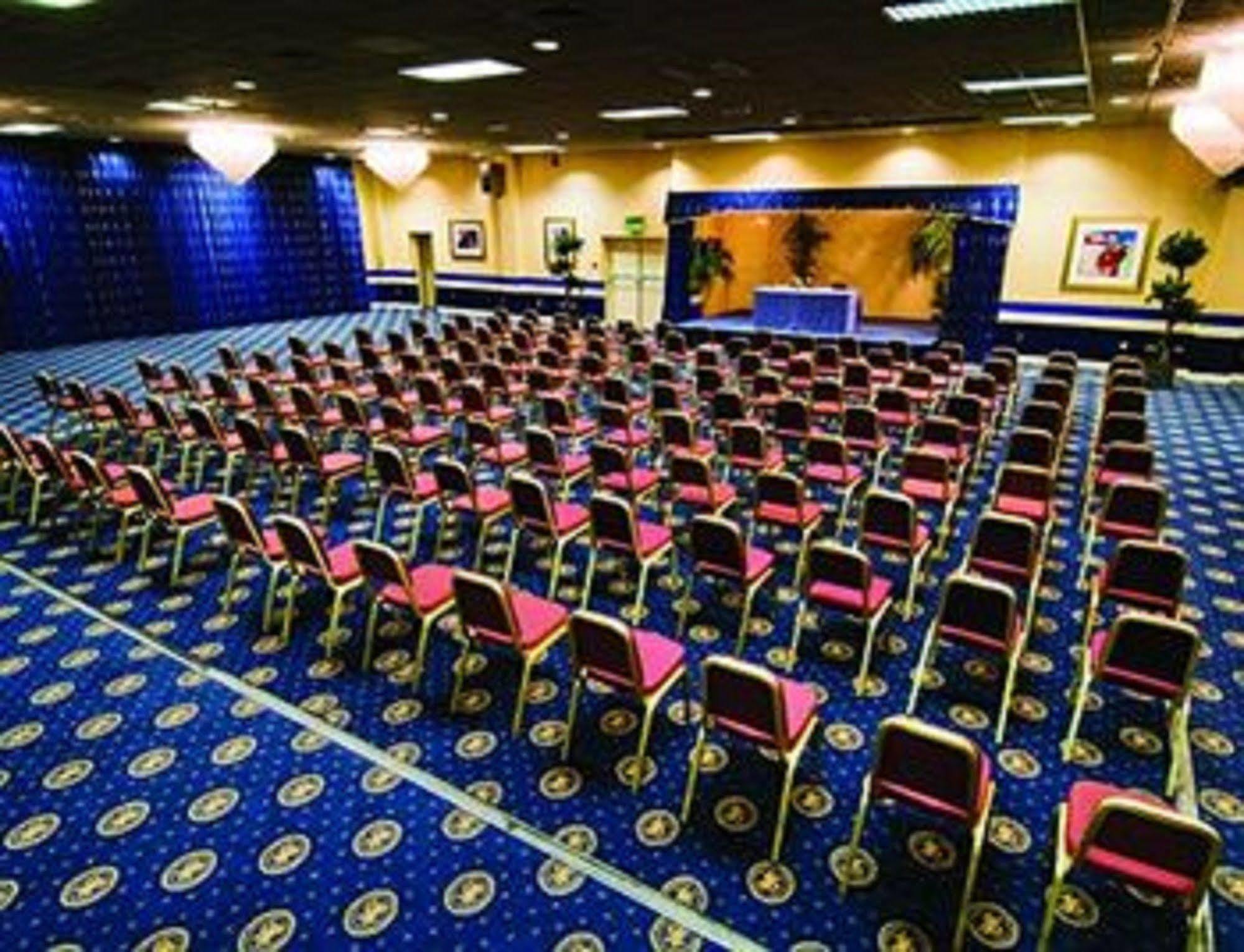 Carrington House Hotel Bornemouth Extérieur photo
