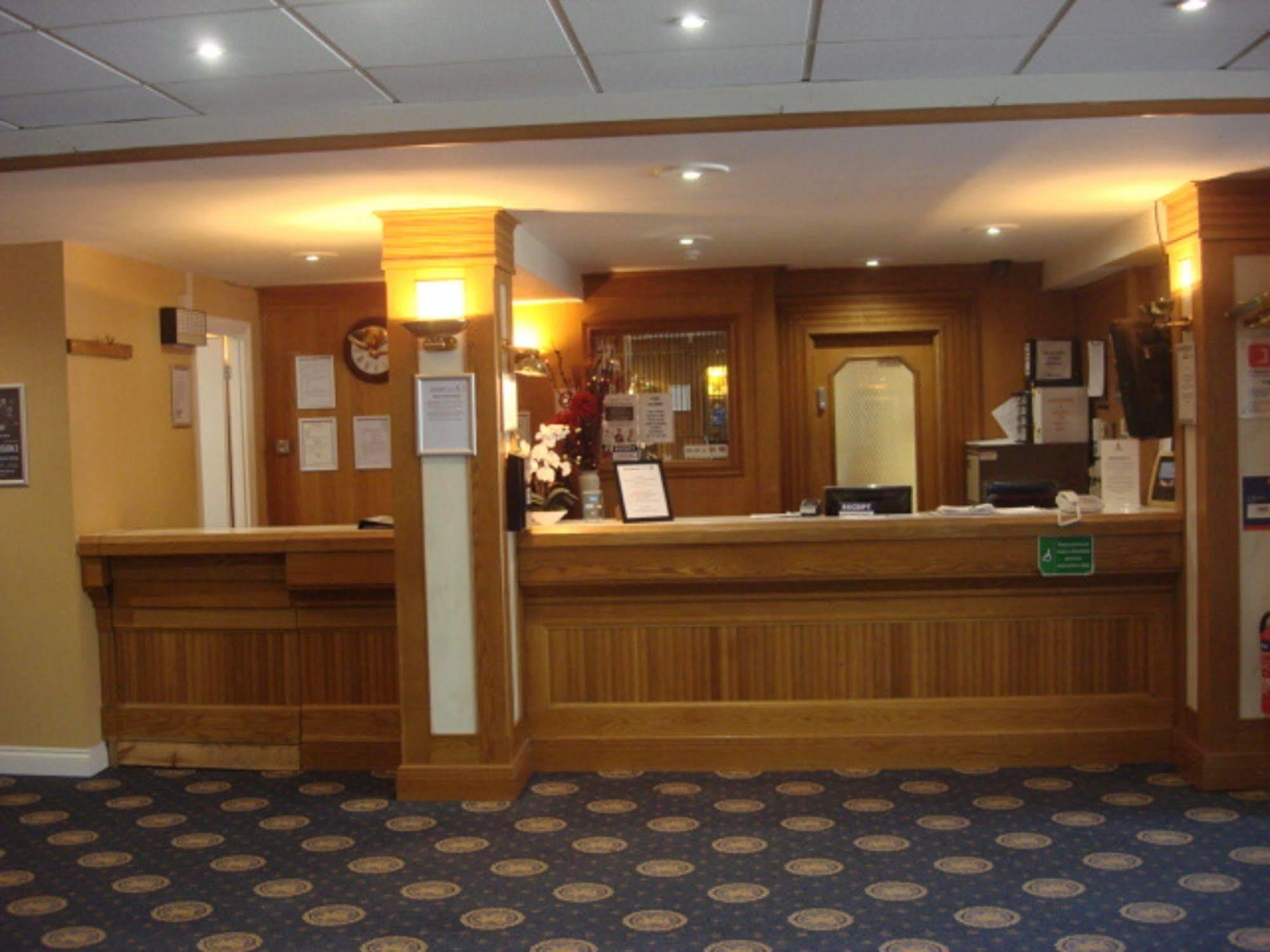Carrington House Hotel Bornemouth Extérieur photo