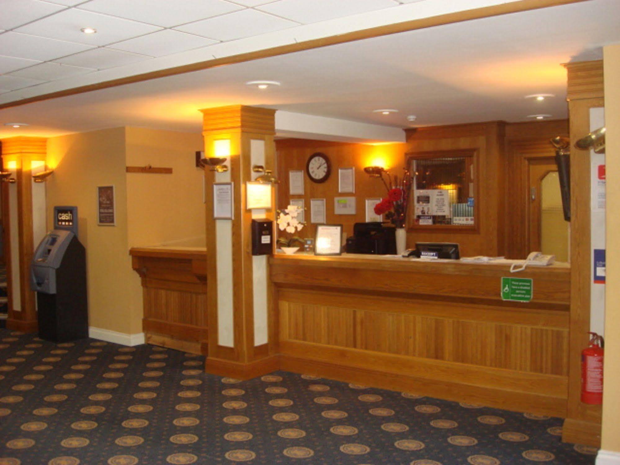 Carrington House Hotel Bornemouth Extérieur photo