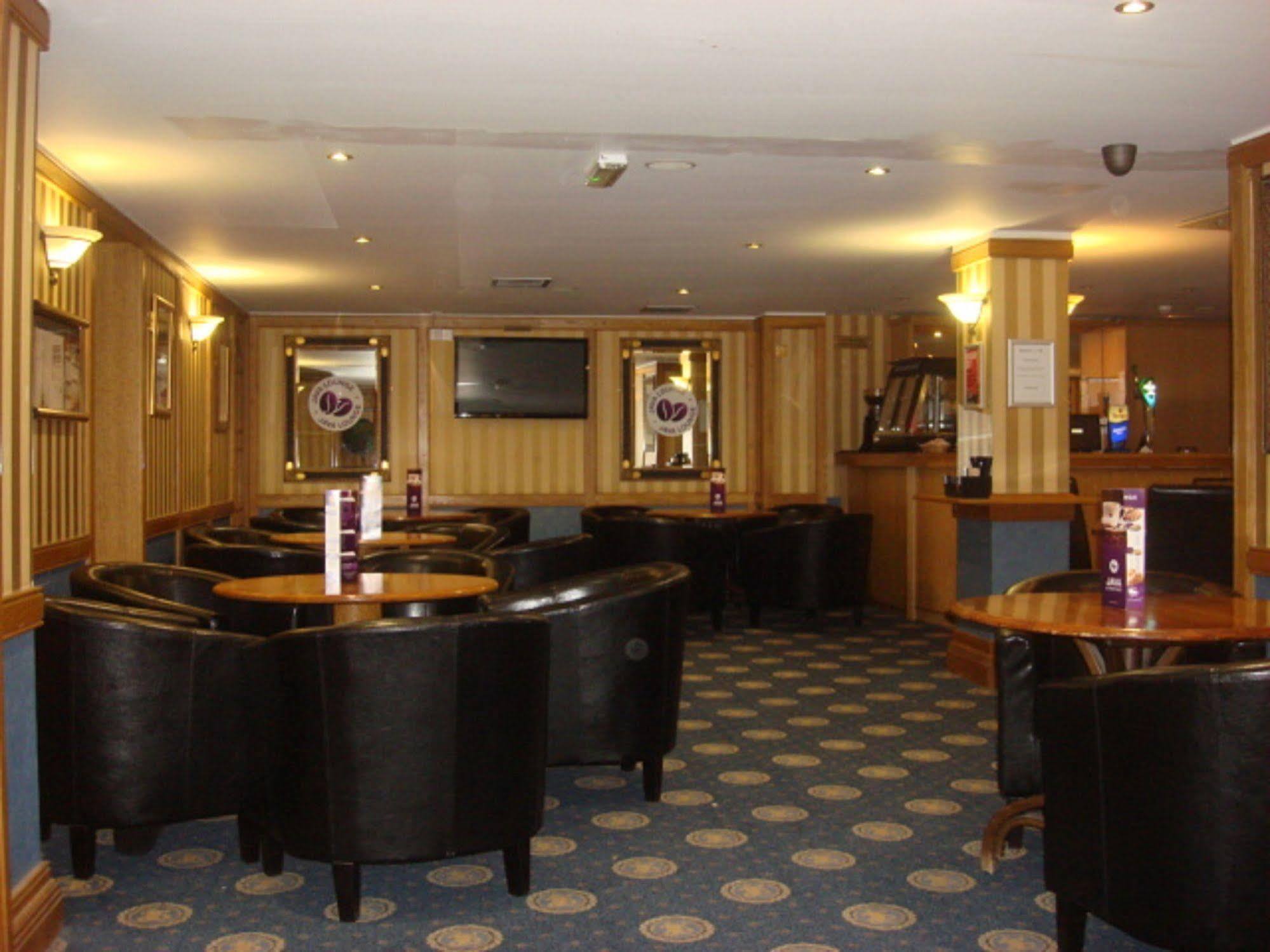 Carrington House Hotel Bornemouth Extérieur photo