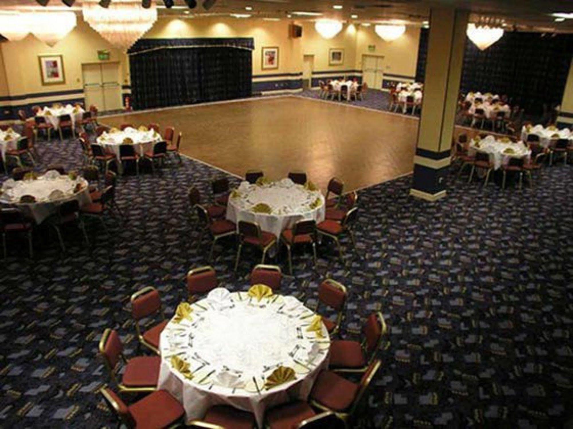 Carrington House Hotel Bornemouth Restaurant photo