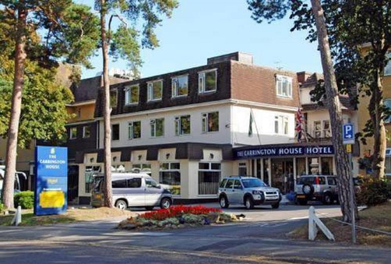 Carrington House Hotel Bornemouth Extérieur photo