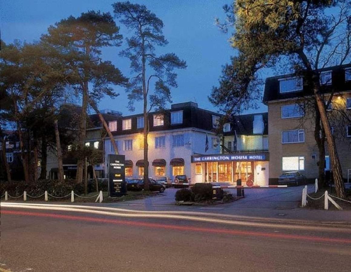 Carrington House Hotel Bornemouth Extérieur photo