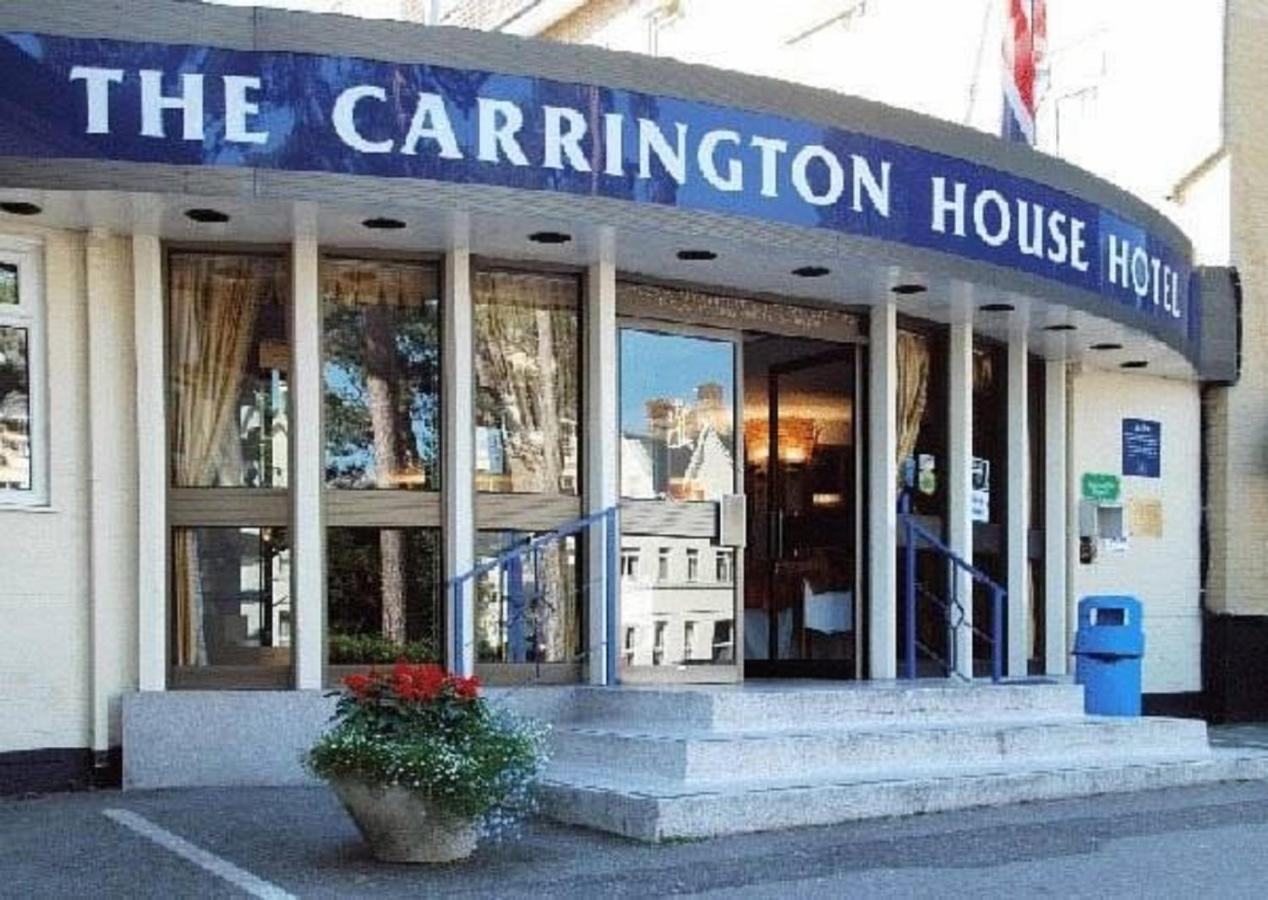 Carrington House Hotel Bornemouth Extérieur photo