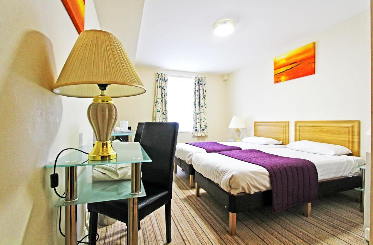 Carrington House Hotel Bornemouth Extérieur photo