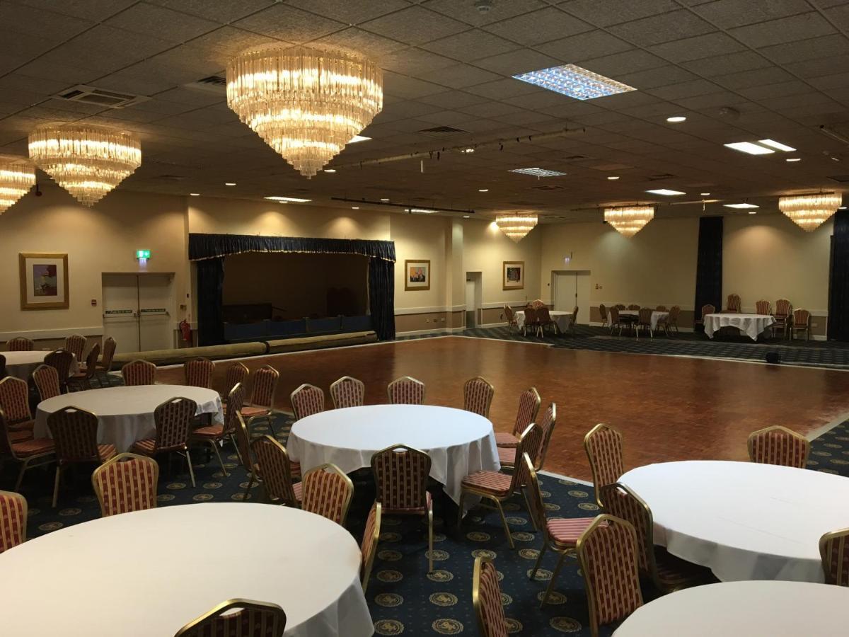 Carrington House Hotel Bornemouth Extérieur photo