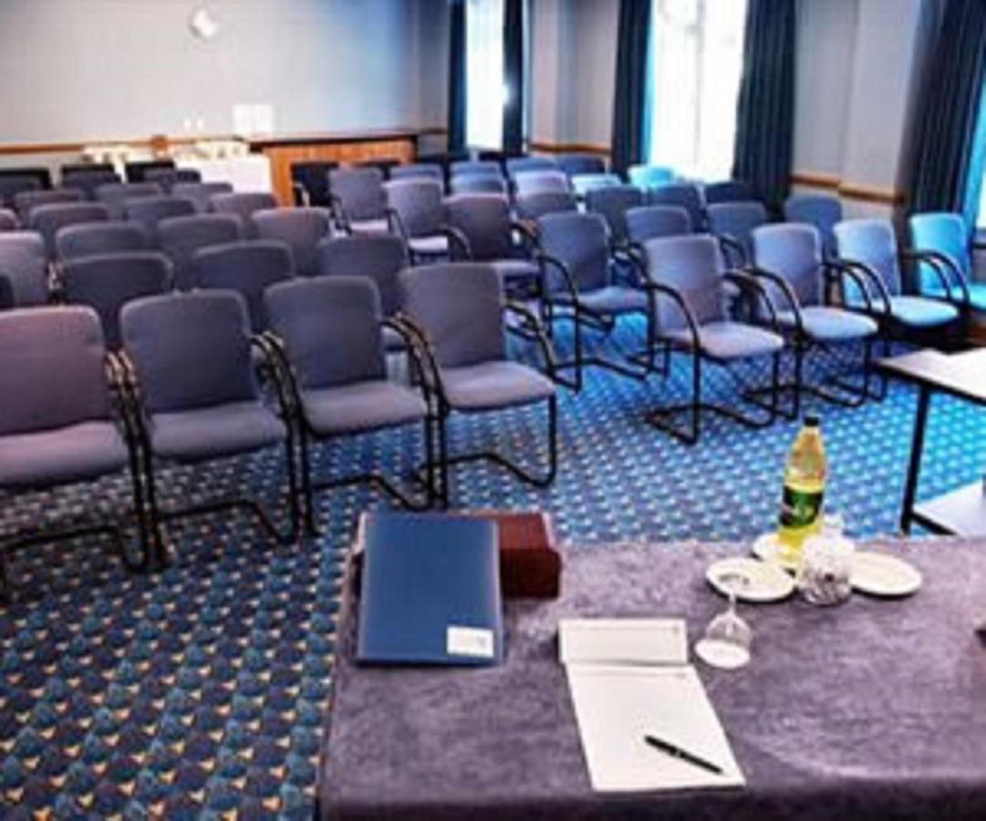 Carrington House Hotel Bornemouth Extérieur photo